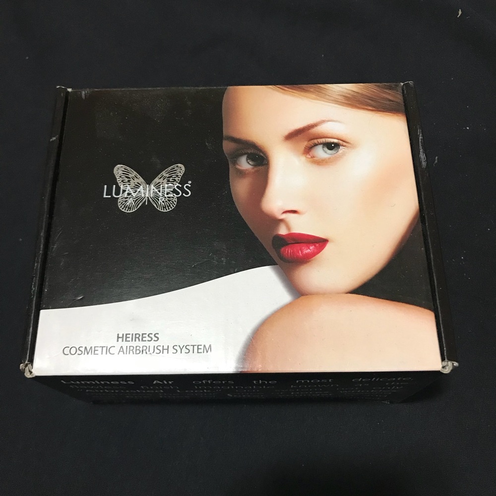 Airbrush system